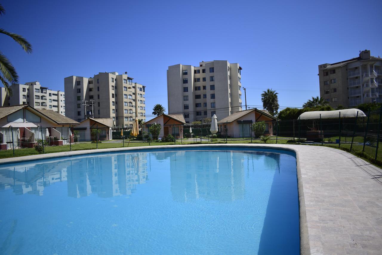 Apart Hotel Y Cabanas Vegasur La Serena Exterior foto