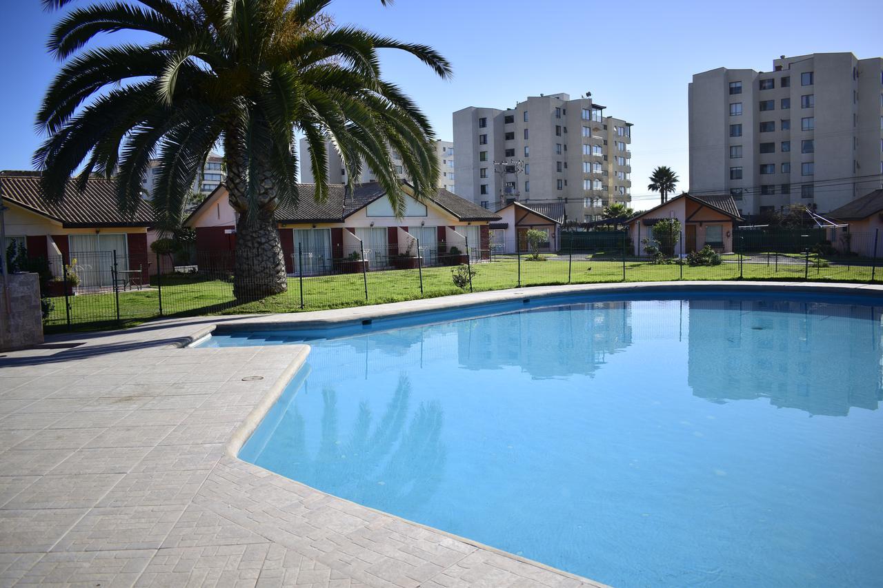Apart Hotel Y Cabanas Vegasur La Serena Exterior foto